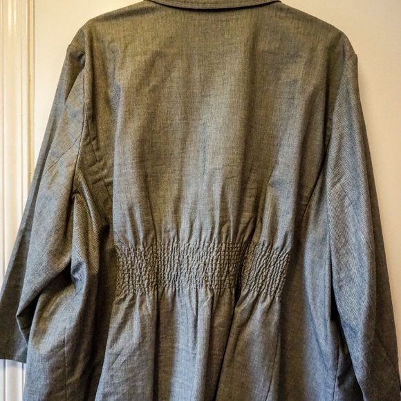 Fashion Bug Blazer - 26W - Picture 3 of 3